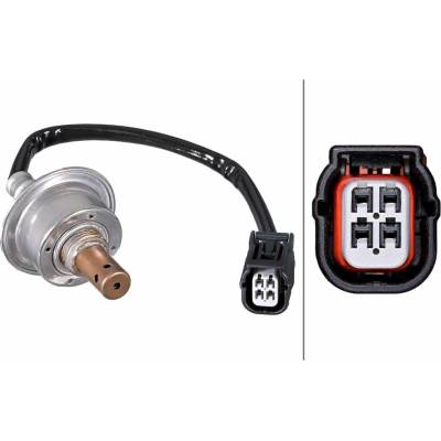 Lambda sonda HELLA 6PA 358 221-691