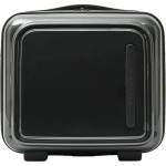 Mandarina Duck Несесер Mandarina duck Logoduck + metal beauty case wash bag - Black (Antracite)