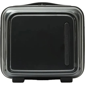 Mandarina Duck Несесер Mandarina duck Logoduck + metal beauty case wash bag - Black (Antracite)