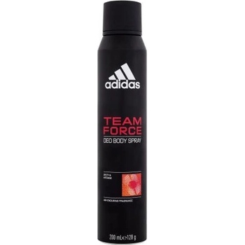 Adidas Team Force Deo Body Spray 48H deospray 200 ml