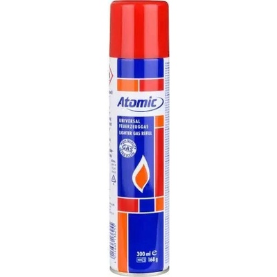 Solo náplň do zapaľovačov butánová 300ML