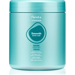 Fanola Wonder Smooth Mask изглаждаща маска За коса 1000ml
