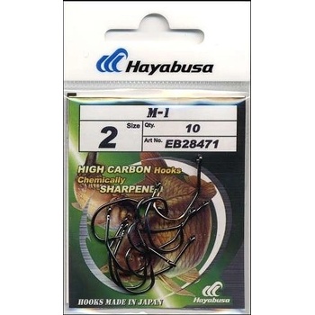 Hayabusa M1 vel.6 10 ks