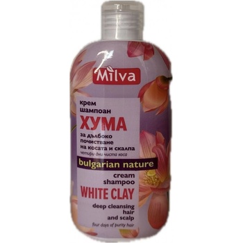 Milva Huma šampón 200 ml