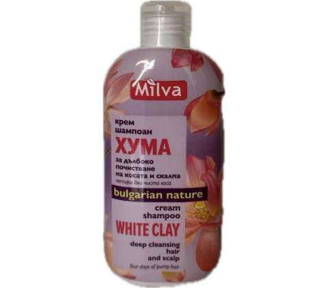 Milva Huma šampón 200 ml