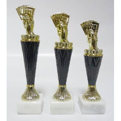 VIZINGR Karty figurky 37-P018 25 cm