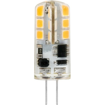 LEDOM LED žiarovka G4, 3W, 240lm, CCD, 12V AC/DC, 3000K
