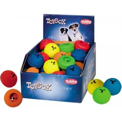 NOBBY Играчка за куче, за лакомства Snack-Toy, 6 см NOBBY Германия 61547