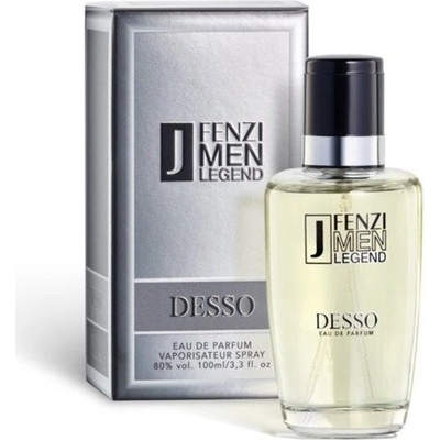 JFenzi Desso Legend parfumovaná voda pánska 100 ml