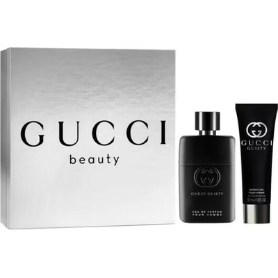 GUCCI Guilty Pour Homme Eau de Parfum - EDP 50 ml + sprchový gél 50 ml