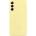 Samsung Galaxy S22 S906 Silicone Cover yellow (EF-PS906TYEGWW)