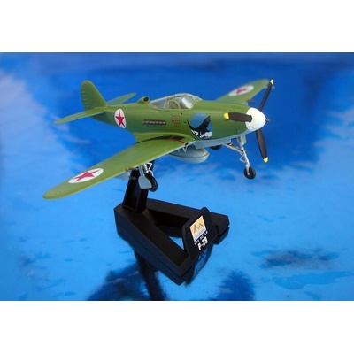 Easy Model P-39N-Soviet Air Force in 1944Major V.F. Sirotin 1:72