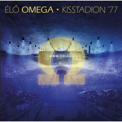 Omega - Élö Omega Kisstadion '77 2 CD