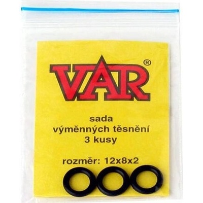 Var těsnění 12x8x2 3ks | Zboží Auto