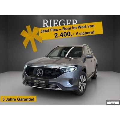 Mercedes-Benz EQB 250 140 kW
