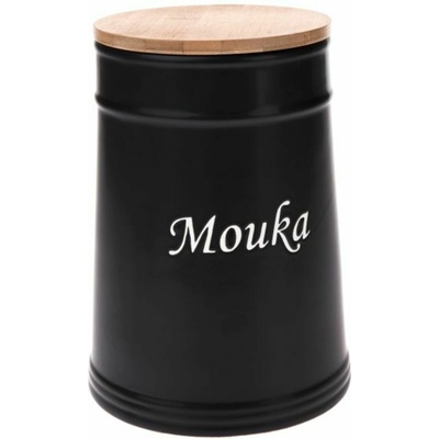 Casa de Engel Керамична кутия "MOUKA", 2190 мл, 0/12 Casa de Engel | Lilav | Home | UNI