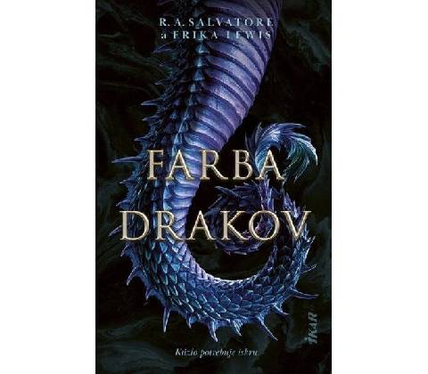 Farba drakov
