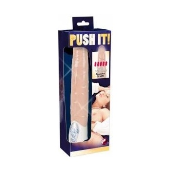 You2Toys Push it! Skin-Tone Thrusting Model 27.5cm TPE