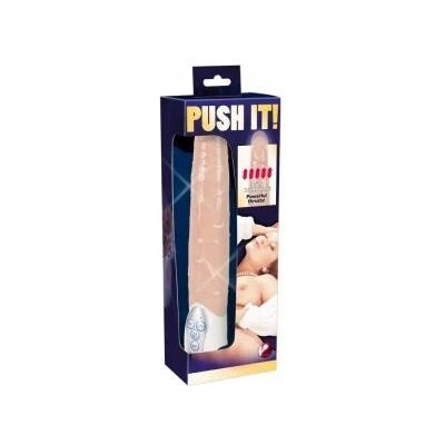 You2Toys Push it! Skin-Tone Thrusting Model 27.5cm TPE