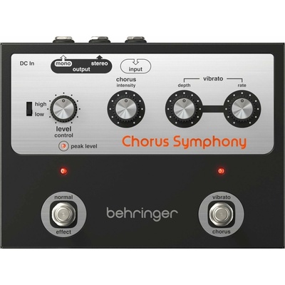 Behringer Chorus Symphony