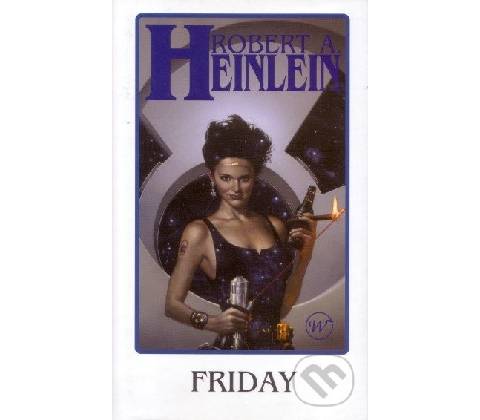 Friday - Heinlein Robert