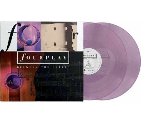 Between the Sheets Fourplay Vinyl