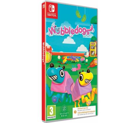 Wobbledogs