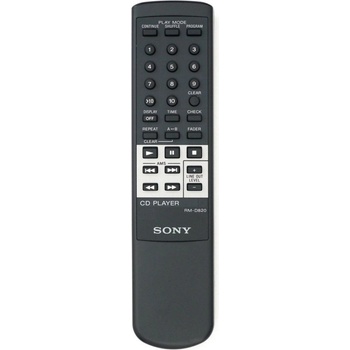 GENERAL SONY RM-D820 - съвместимо дистанционно управление на марката General (RM-D820)