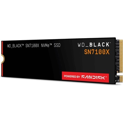 WD Black SN7100X 2TB, WDBELH0020BBK-WRSN