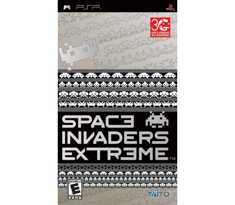 Space Invaders Extreme