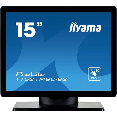 iiyama T1521MSC-B2:IPS – Zbozi.Blesk.cz