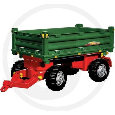 ROLLY TOYS Sklápací príves Multi Trailer