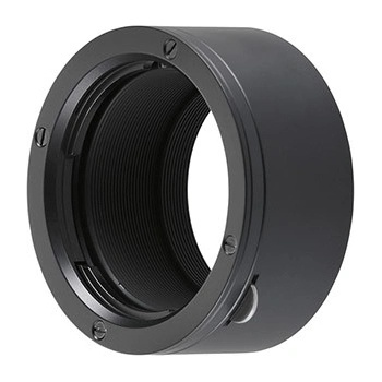 Novoflex Minolta MD/MC-lenses to EOS-R mirrorless