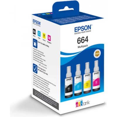 Epson EcoTank 664 Multipack (T6646)