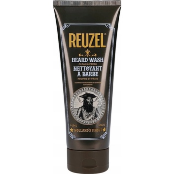 Reuzel beard wash šampón na bradu 200 ml