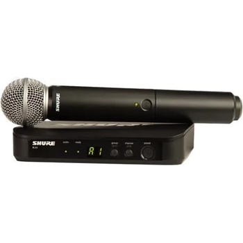 Image 1 of Shure BLX24E/SM58 K14