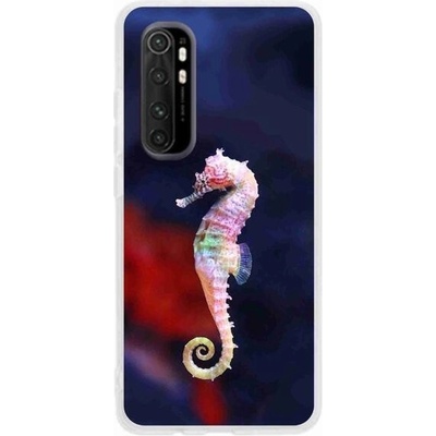 Pouzdro mmCase Gelové Xiaomi Mi 10 Pro - mořské koník
