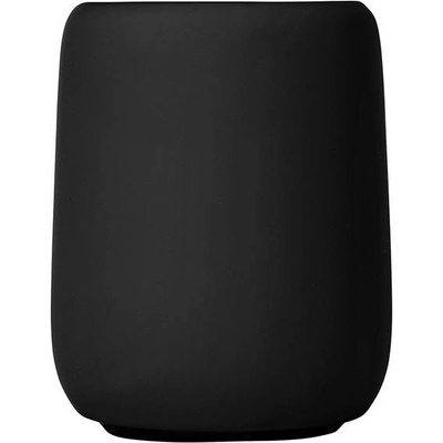 blomus Черен съд за четки за зъби blomus от серия sono