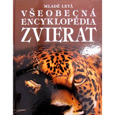 Všeobecná encyklopédia zvierat - David Burnie