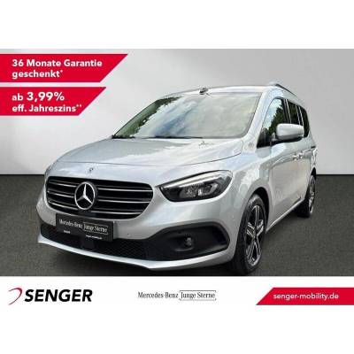 Mercedes-Benz T 180 d Progressive 85 kW