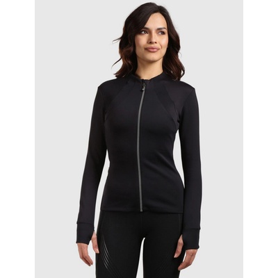 Kilpi LAJEN-W Дамски суитшърт с качулка черен Kilpi | Cheren | ЖЕНИ | L