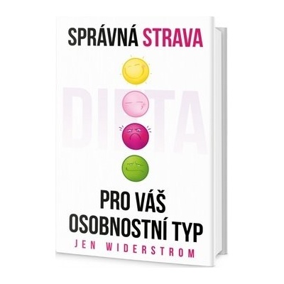 Správná strava pro váš osobnostní typ - Jen Wiederstrom