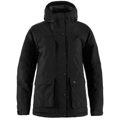 Fjällräven HC Hydratic Padded Jacket W Размер: M / Цвят: черен