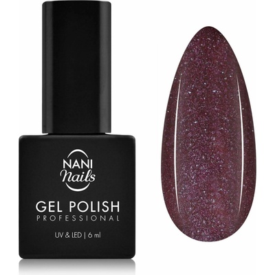 NANI gél lak Queen Majesty 6 ml