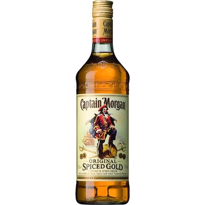 Captain Morgan Капитан Морган Спайс