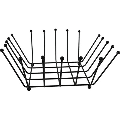 MAKRO Košík na ovocie 22 x 22 x 9 cm