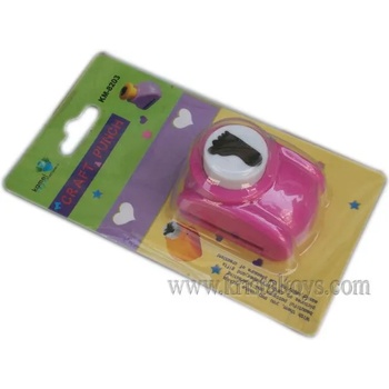 Image 1 of Крафт Пънч Перфоратор за различни форми -сърце, мече, стъпало