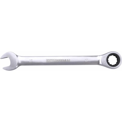 Extol Premium klíč ráčnový očkoplochý 19mm 72 zubů 8816119