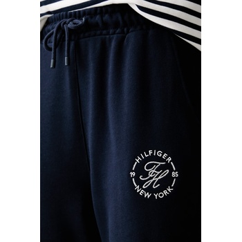 Tommy Hilfiger спортен панталон дамски от памук (WW0WW51097)