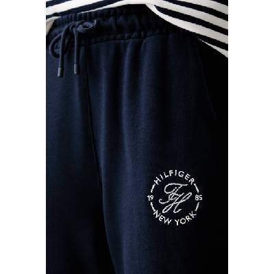 Tommy Hilfiger спортен панталон дамски от памук (WW0WW51097)